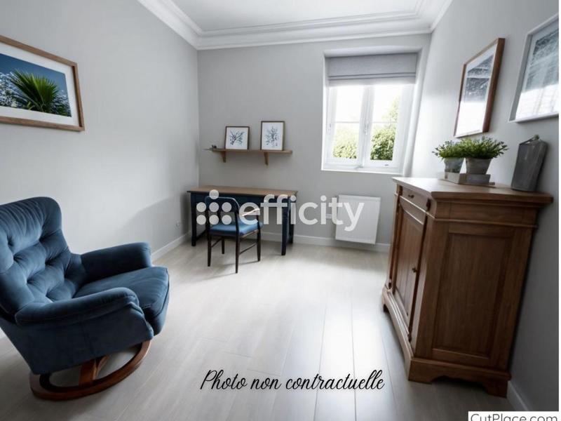 Appartement - 113 m² - 4 pièces