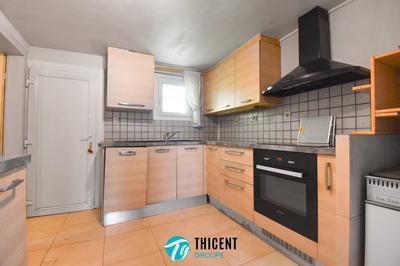 Maison - 94 m² - 4 pièces