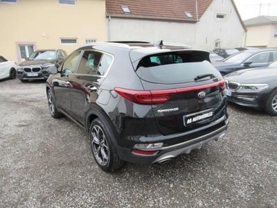 Kia Sportage Gt Line 177 Ch 1ere Main France