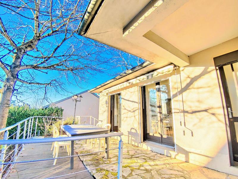 Maison ancienne - 189 m² - 6 pièces