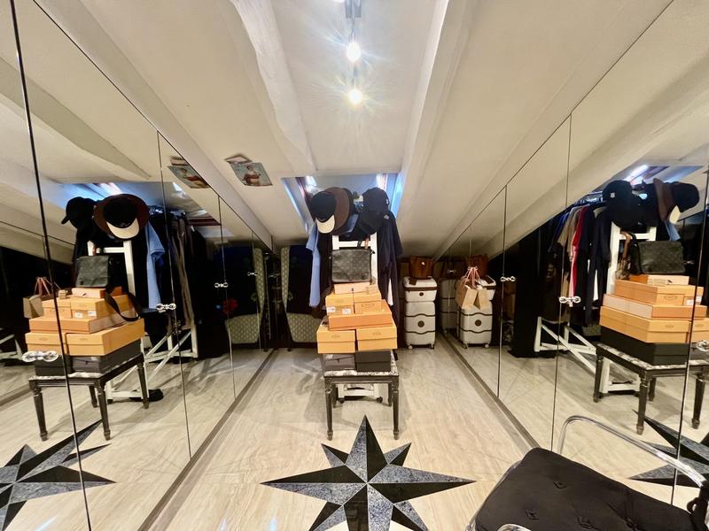 Appartement - 122 m² - 3 pièces