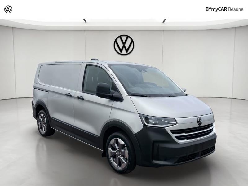 Volkswagen Transporter Van L1h1 2.0 Tdi 170 Bva8 4motion Business Panamericana