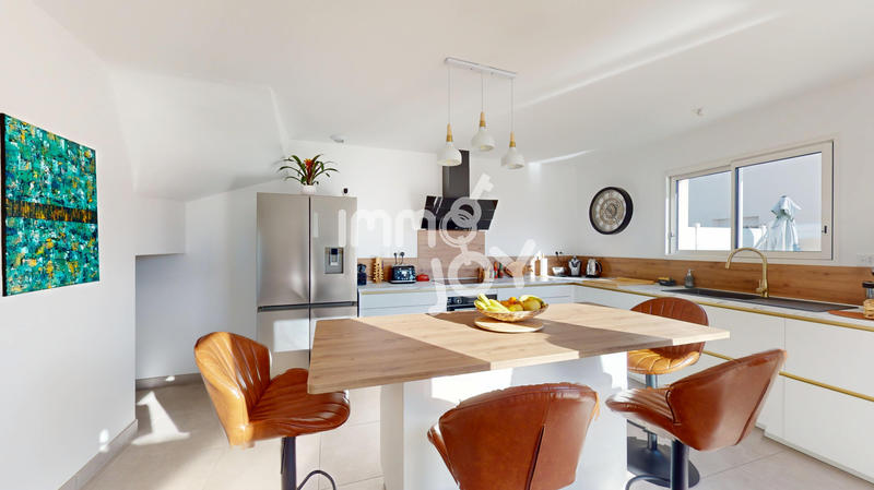 Villa - 112 m² - 5 pièces