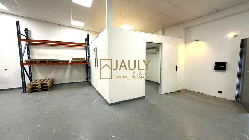 Entrepôt - 100 m²