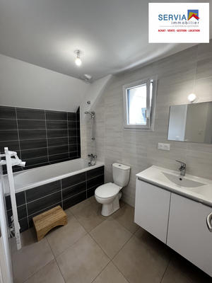 Maison - 87 m² - 4 pièces