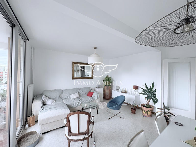 Appartement - 84 m² - 4 pièces