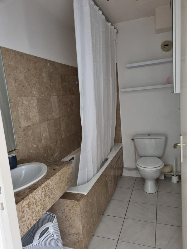 Appartement - 34 m² - 2 pièces