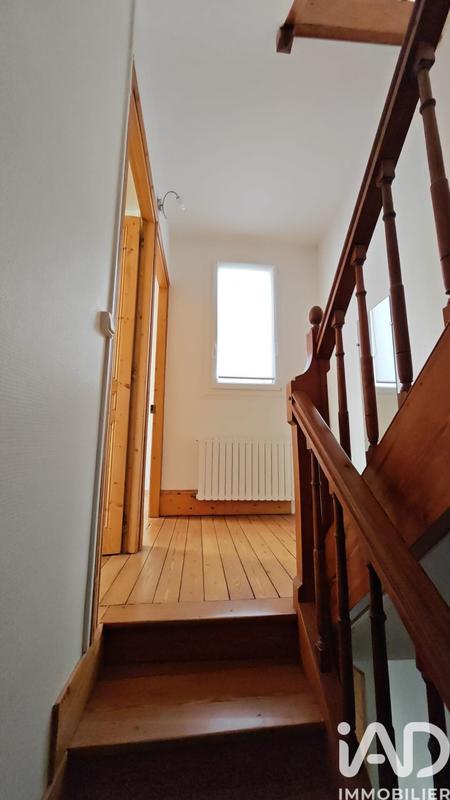 Maison - 70 m² - 4 pièces