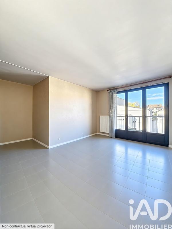 Appartement - 30 m² - 1 pièce