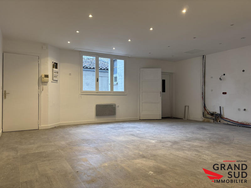 Appartement - 76 m² - 3 pièces