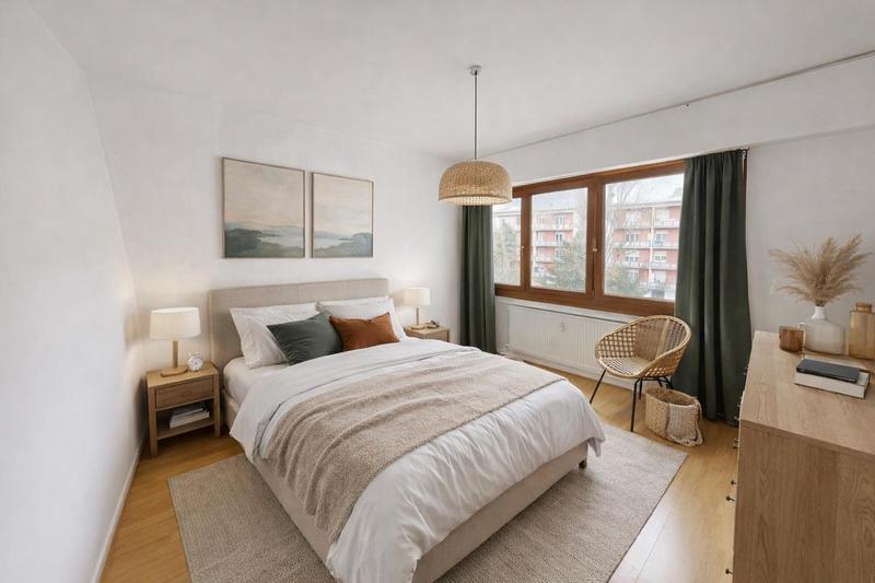 Appartement - 80 m² - 4 pièces