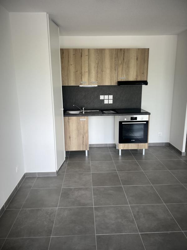 Appartement - 58 m² - 3 pièces