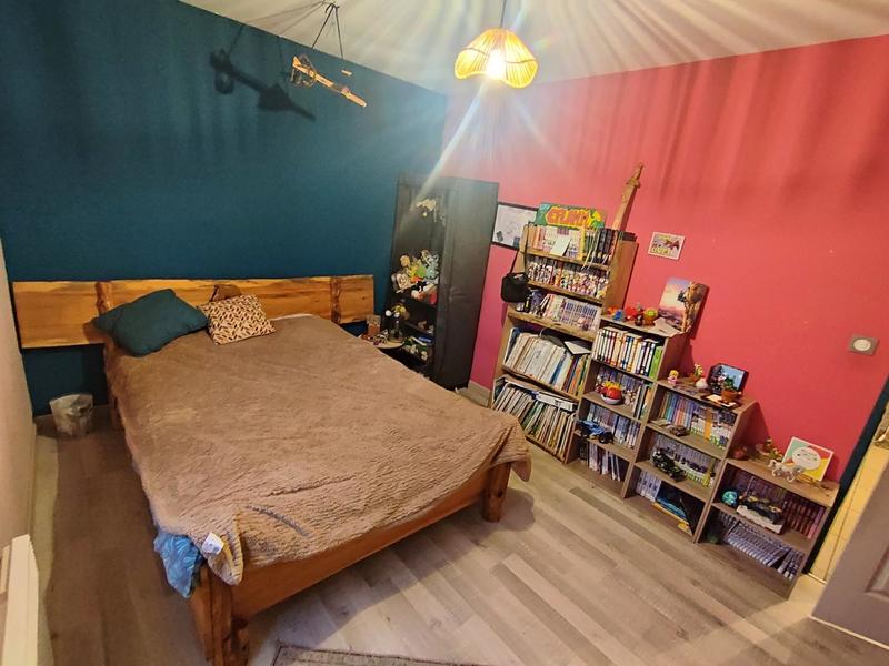 Maison - 112 m² - 5 pièces