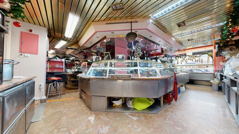 Fonds de commerce - 223 m²