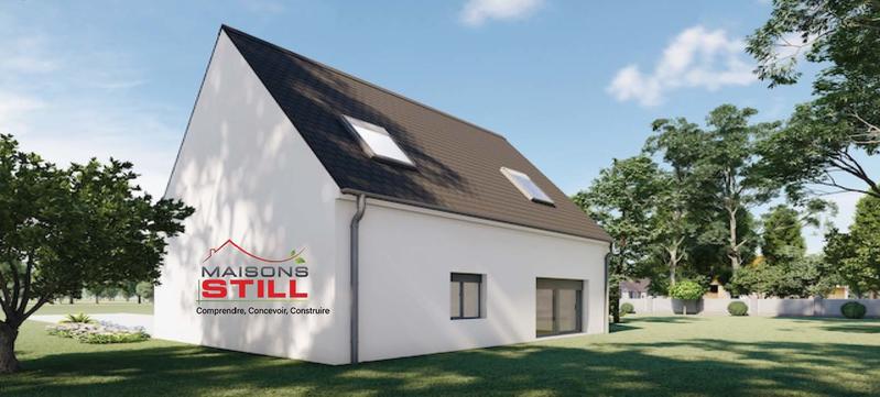 Maison - 77 m² - 4 pièces