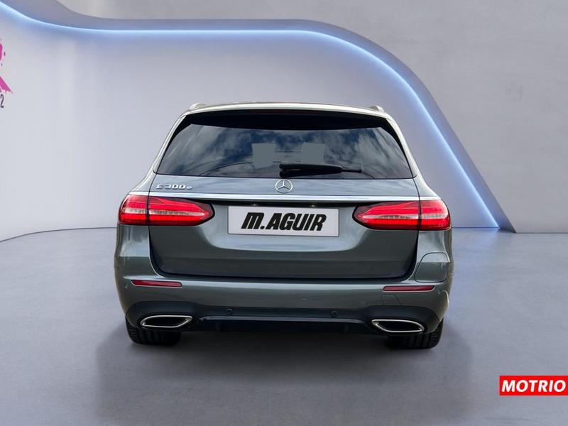 Mercedes Classe E V (2) Break 300 Amg Line 9g-Tronic