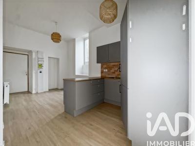 Appartement - 52 m² - 4 pièces