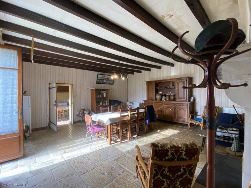 Longère - 120 m² - 5 pièces