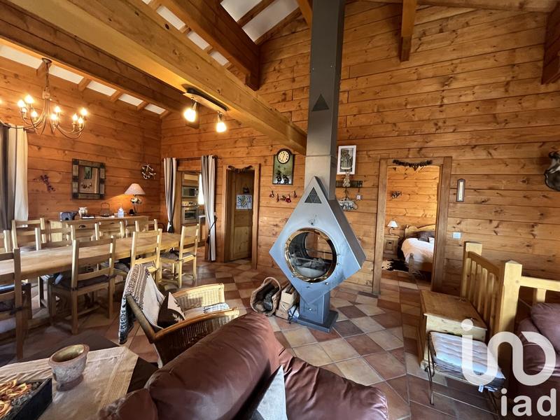 Châlet - 125 m² - 5 pièces