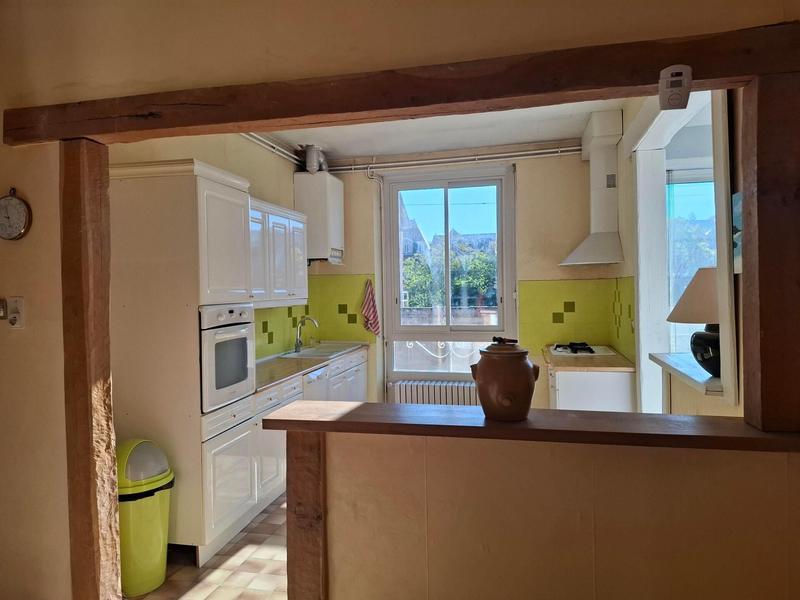 Maison - 142 m² - 5 pièces