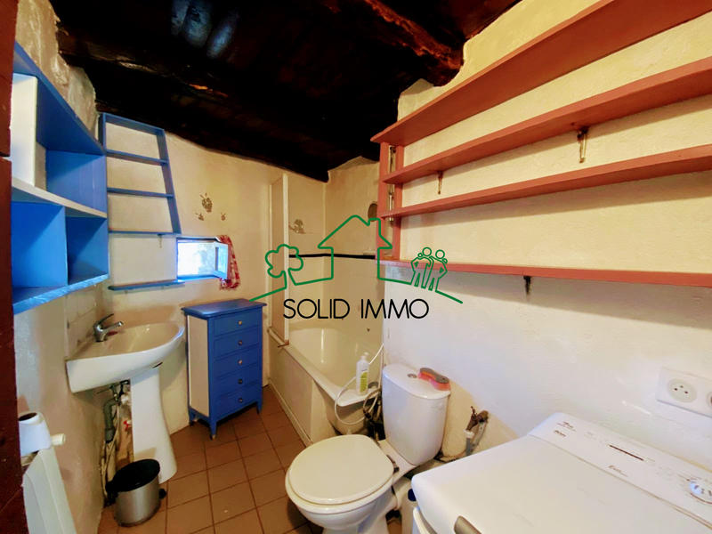 Maison - 122 m² - 6 pièces