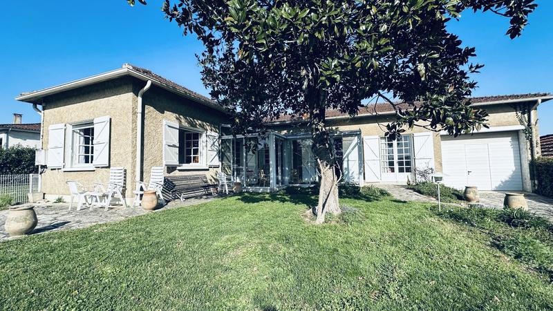 Viager - Maison - 130 m² - 6 pièces