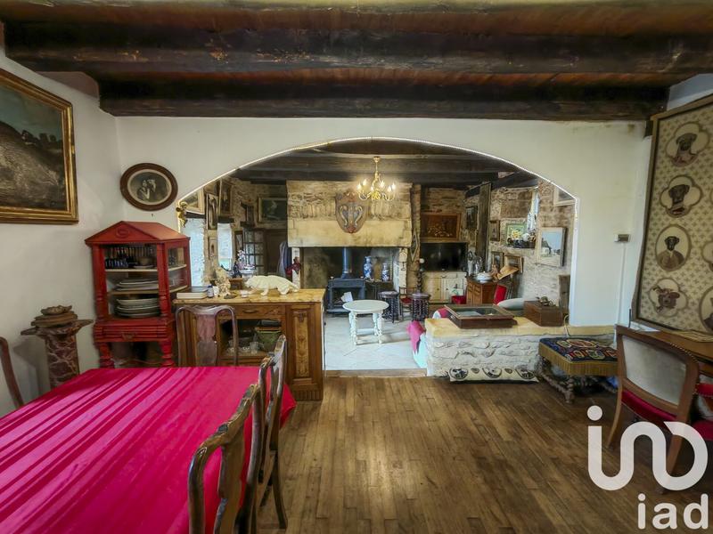 Maison - 139 m² - 5 pièces