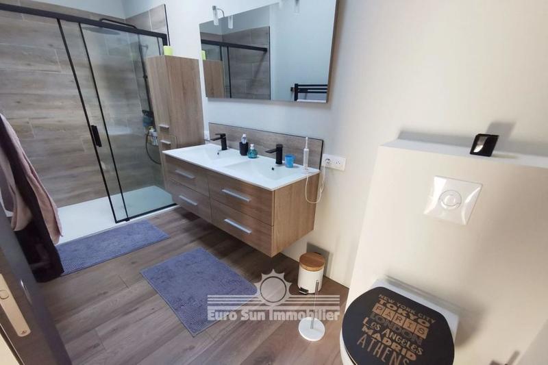 Maison de village - 113 m² - 4 pièces