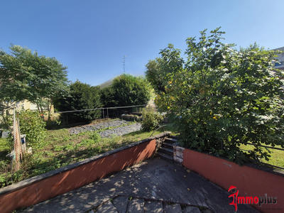 Maison - 126 m² - 5 pièces