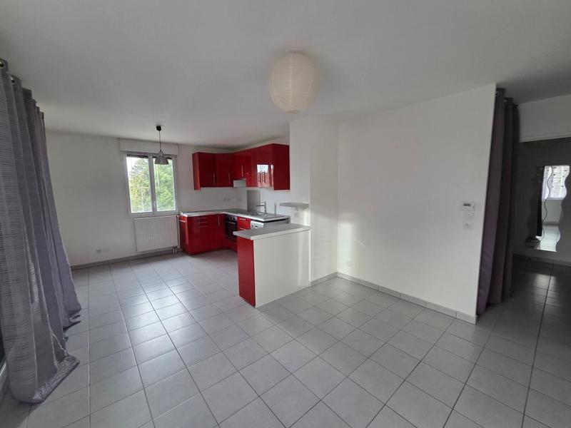 Appartement - 43 m² - 2 pièces