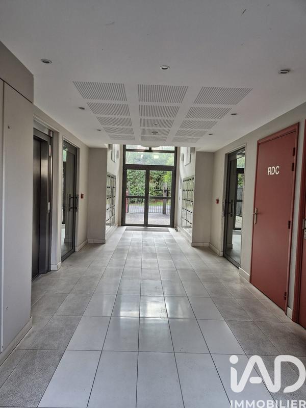 Appartement - 59 m² - 3 pièces