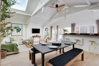 Appartement - 90 m² - 4 pièces