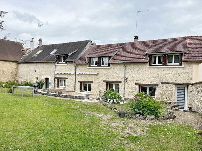 Maison - 158 m² - 5 pièces