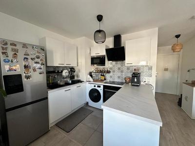 Appartement - 43 m² - 2 pièces