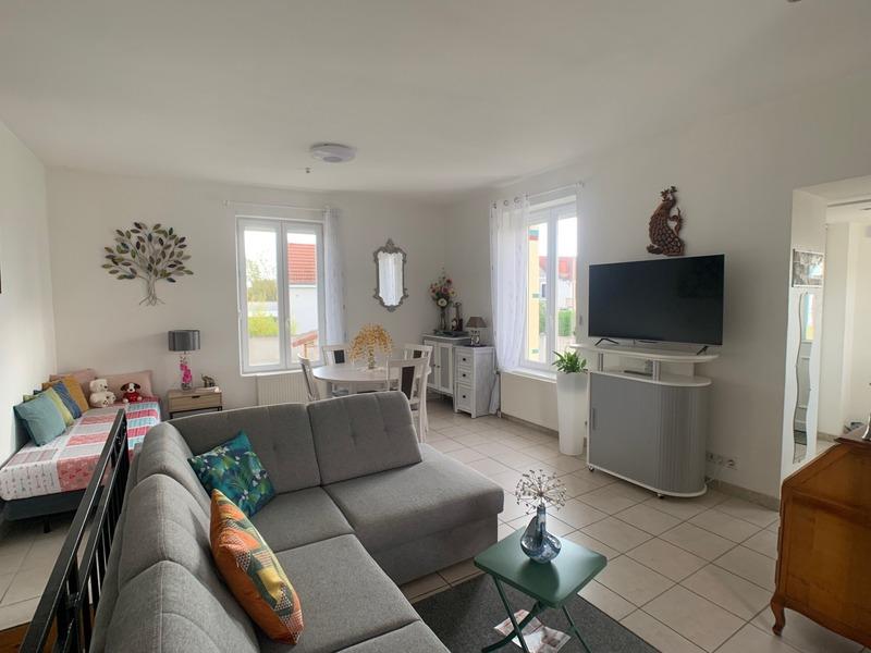 Maison - 70 m² - 3 pièces