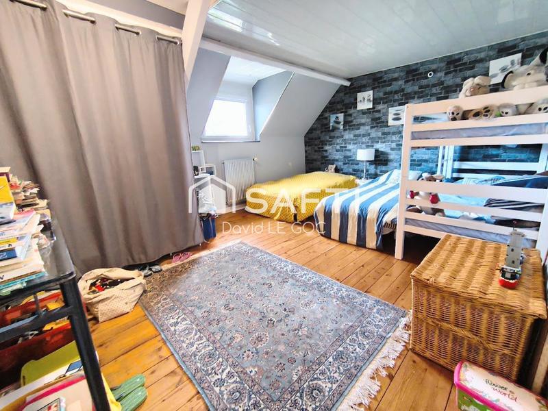 Villa - 170 m² - 7 pièces