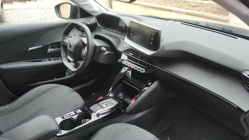 Peugeot E-208 136 100 kWh E-Style - Garantie constructeur