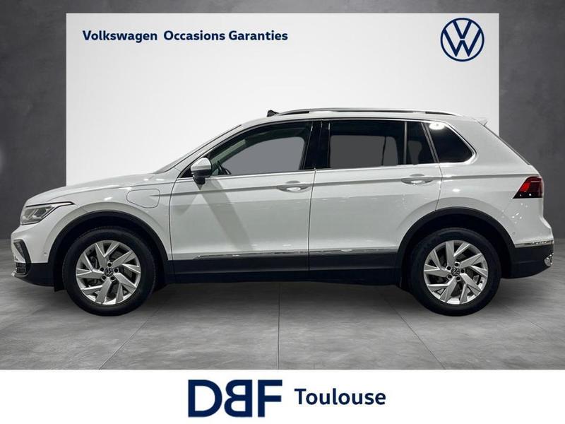 Volkswagen Tiguan 1.4 eHybrid 245ch Dsg6 Elegance