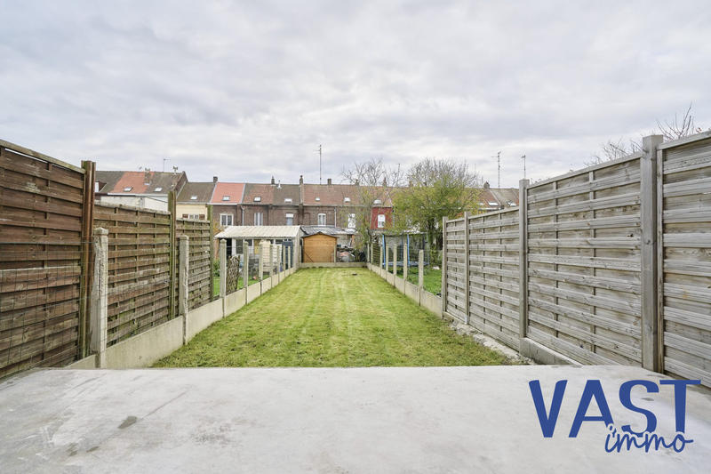 Maison - 111 m² - 5 pièces