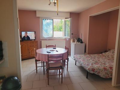Appartement - 29 m² - 1 pièce