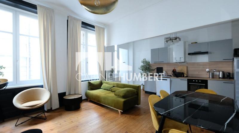 Appartement - 83 m² - 4 pièces