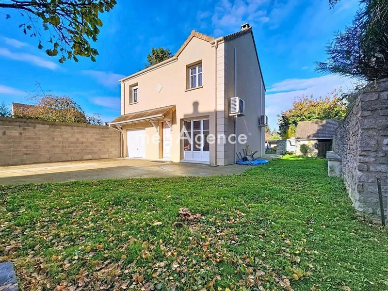 Maison de campagne - 95 m² - 5 pièces