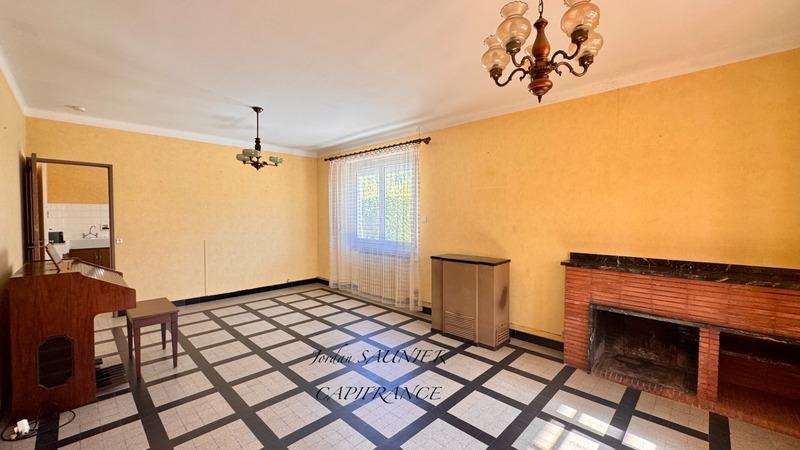 Maison - 170 m² - 8 pièces