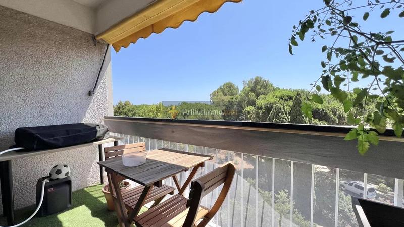 Appartement - 53 m² - 2 pièces