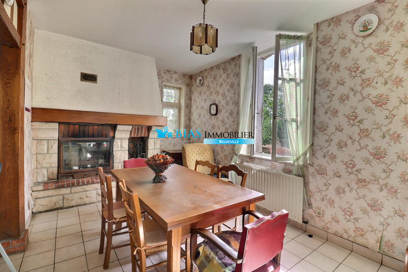 Maison - 128 m² - 5 pièces