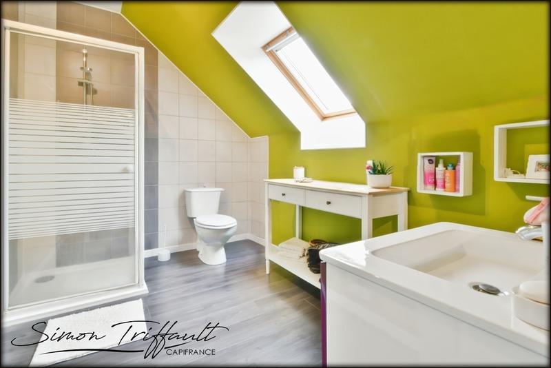 Maison de ville - 167 m² - 7 pièces