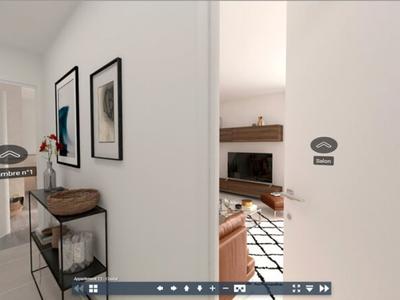 Appartement - 41 m² - 2 pièces