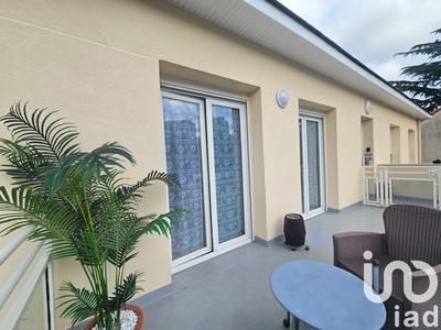 Studio - 40 m² - 1 pièce