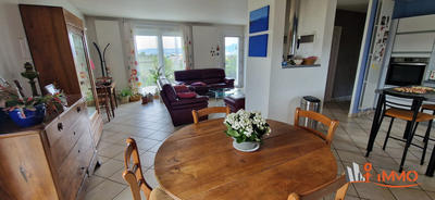 Maison traditionnelle - 113 m² - 5 pièces