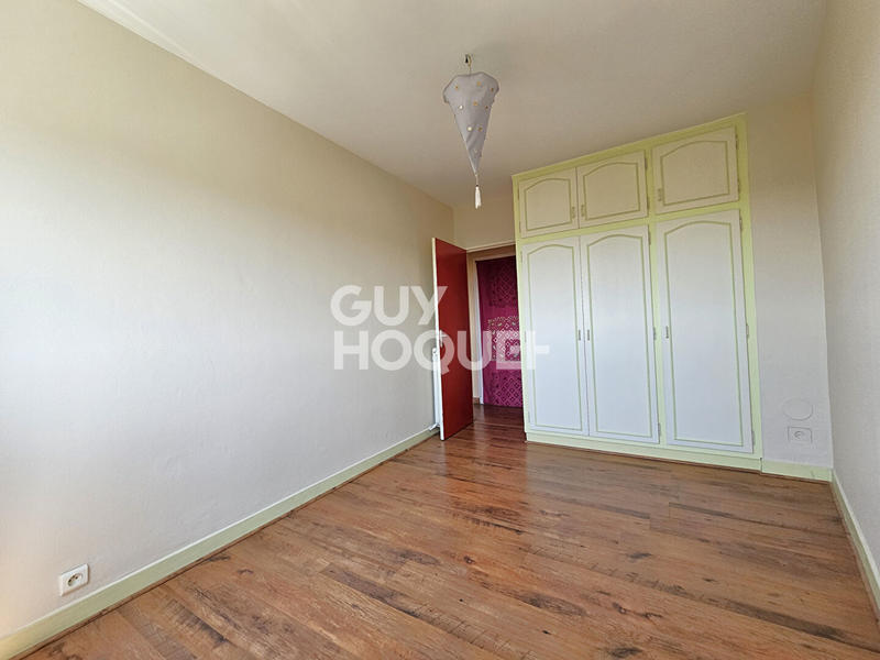 Appartement - 84 m² - 4 pièces